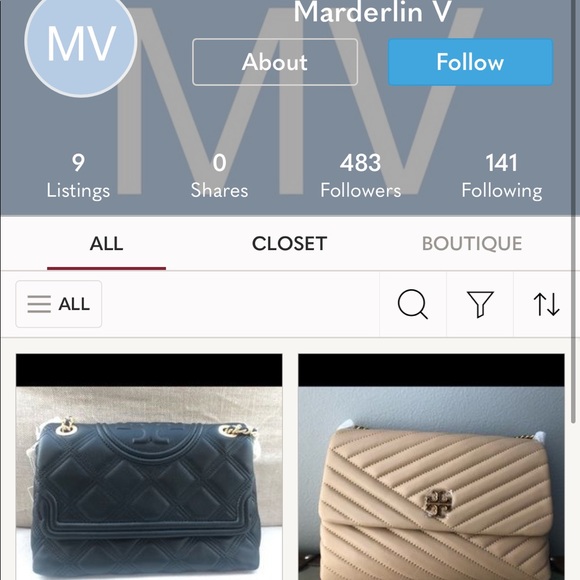 Tory Burch Handbags - ⚠️READ! Buyers beware!